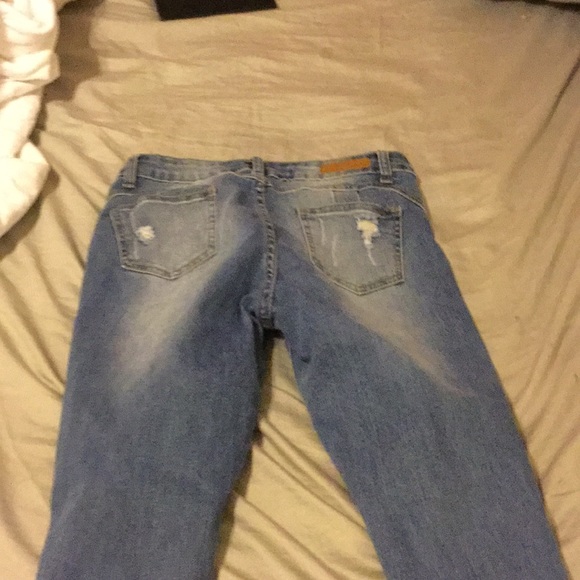 ross Jeans Ripped Jeans Poshmark